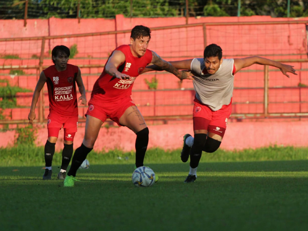 PSM latihan