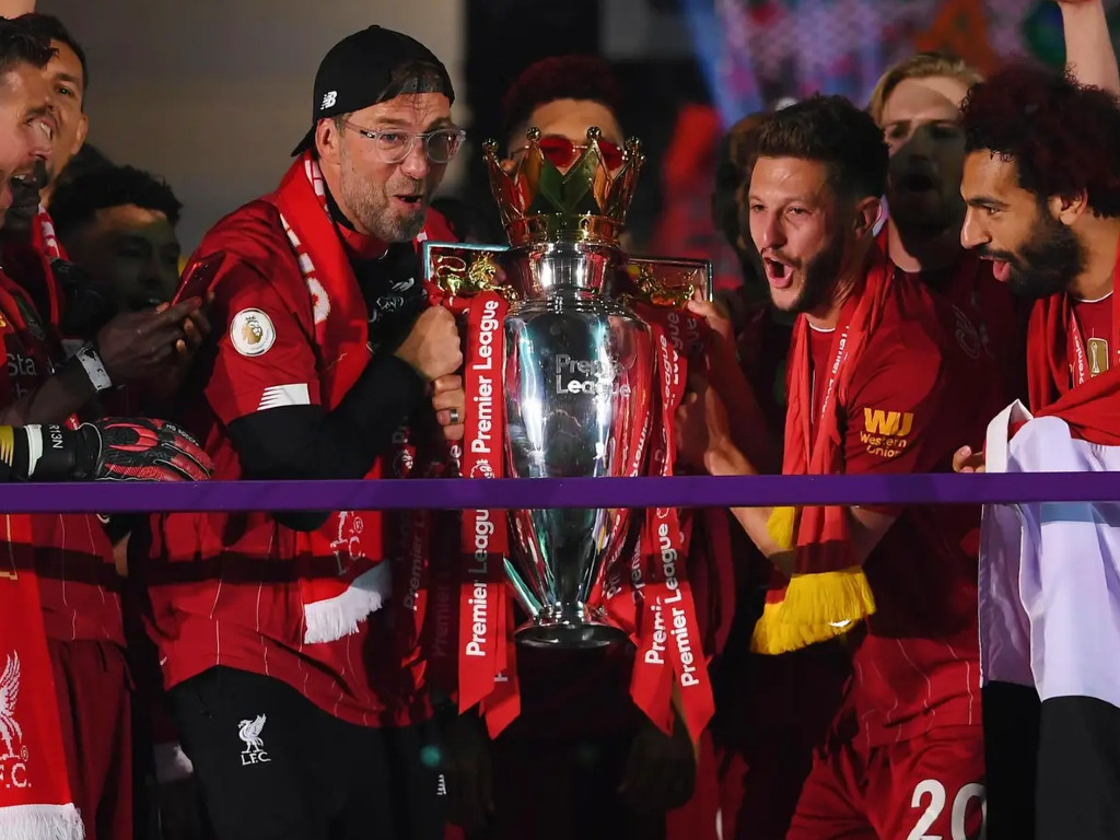 Liverpool juara