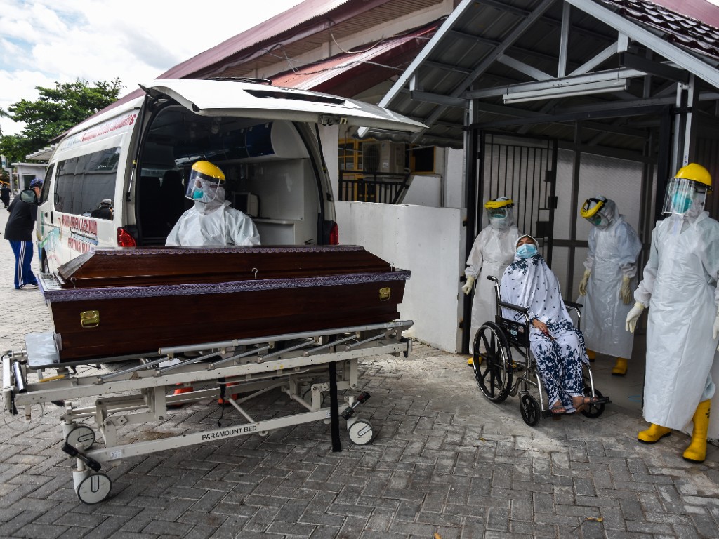 Dokter Meninggal Korona