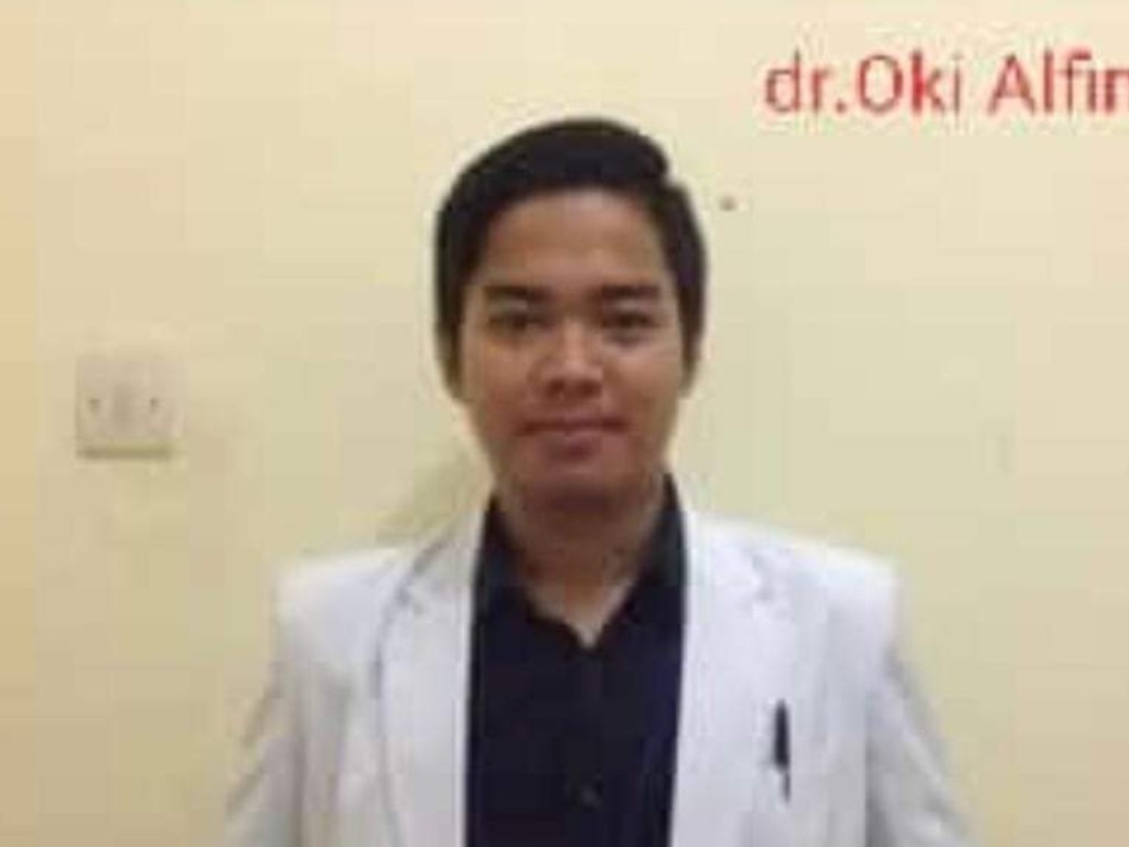 dr Oki Alfian