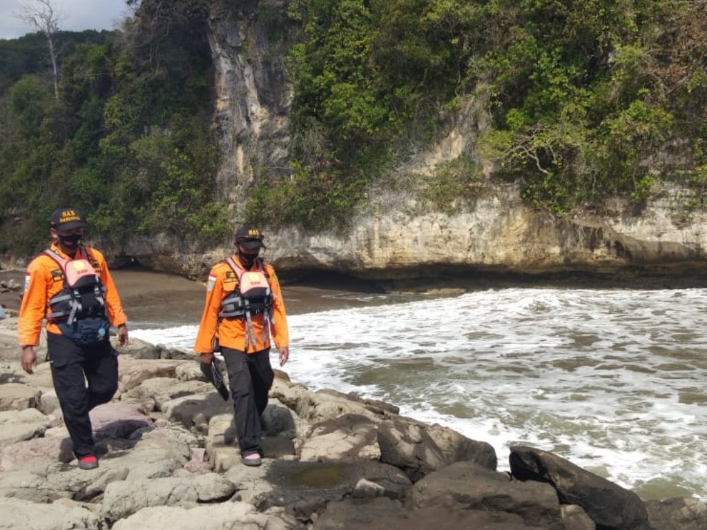 mahasiswi hilang Logending