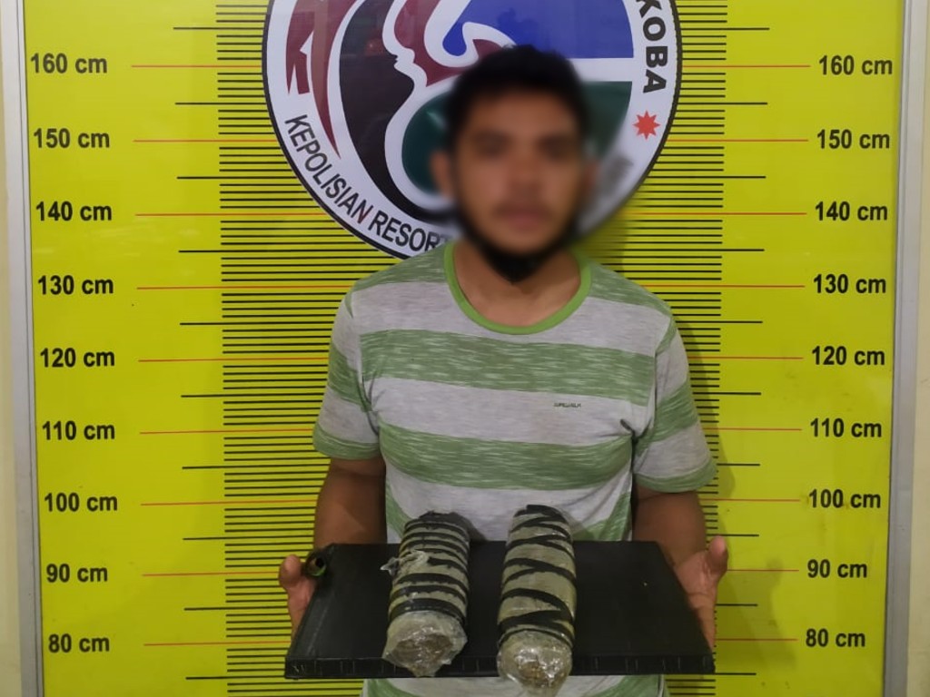 Napi di Lapas Sidempuan