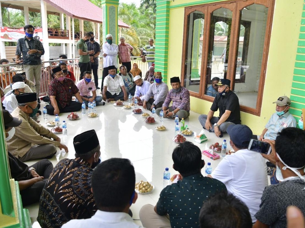 Plt Gubernur Aceh