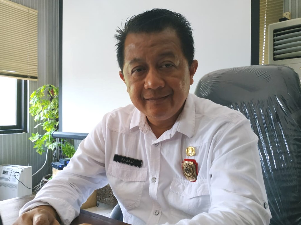 kepala satpol pp semarang