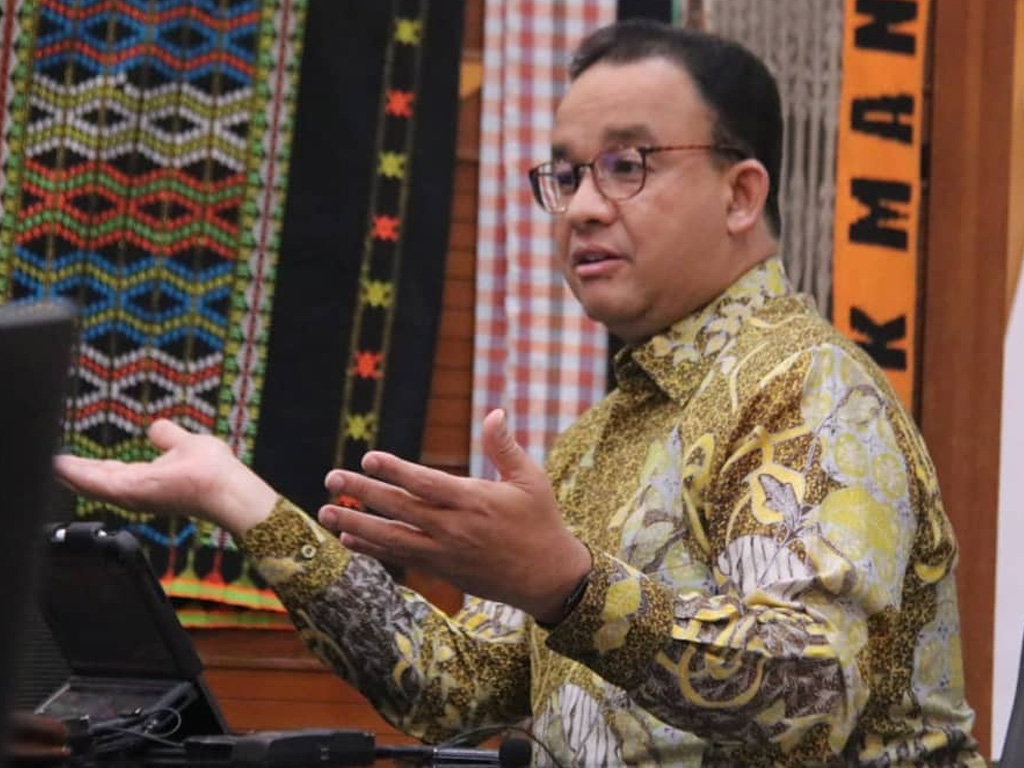 Anies Baswedan