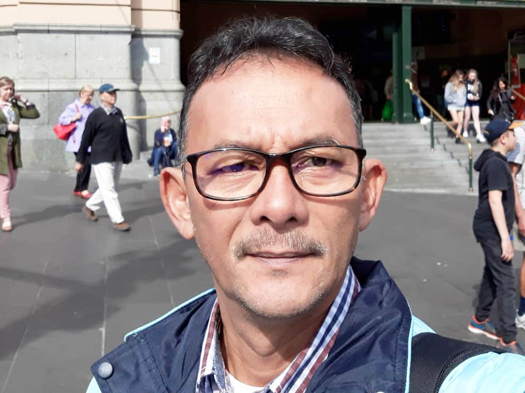 Hasril Chaniago
