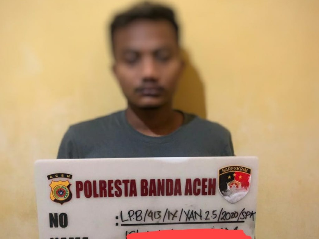Polresta Banda Aceh