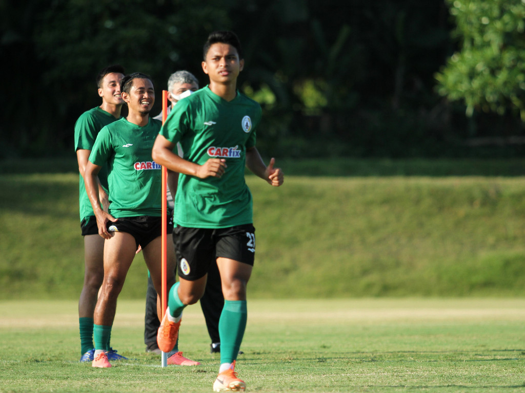 PSS Sleman  latihan