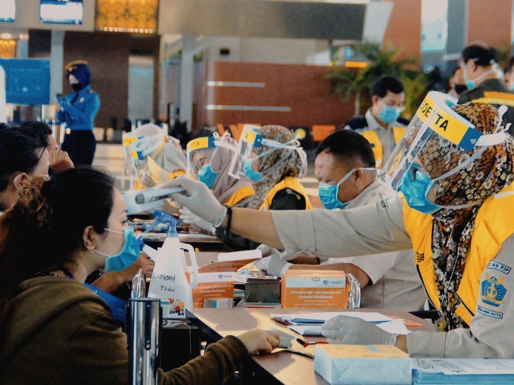 Bandara Soekarno-Hatta