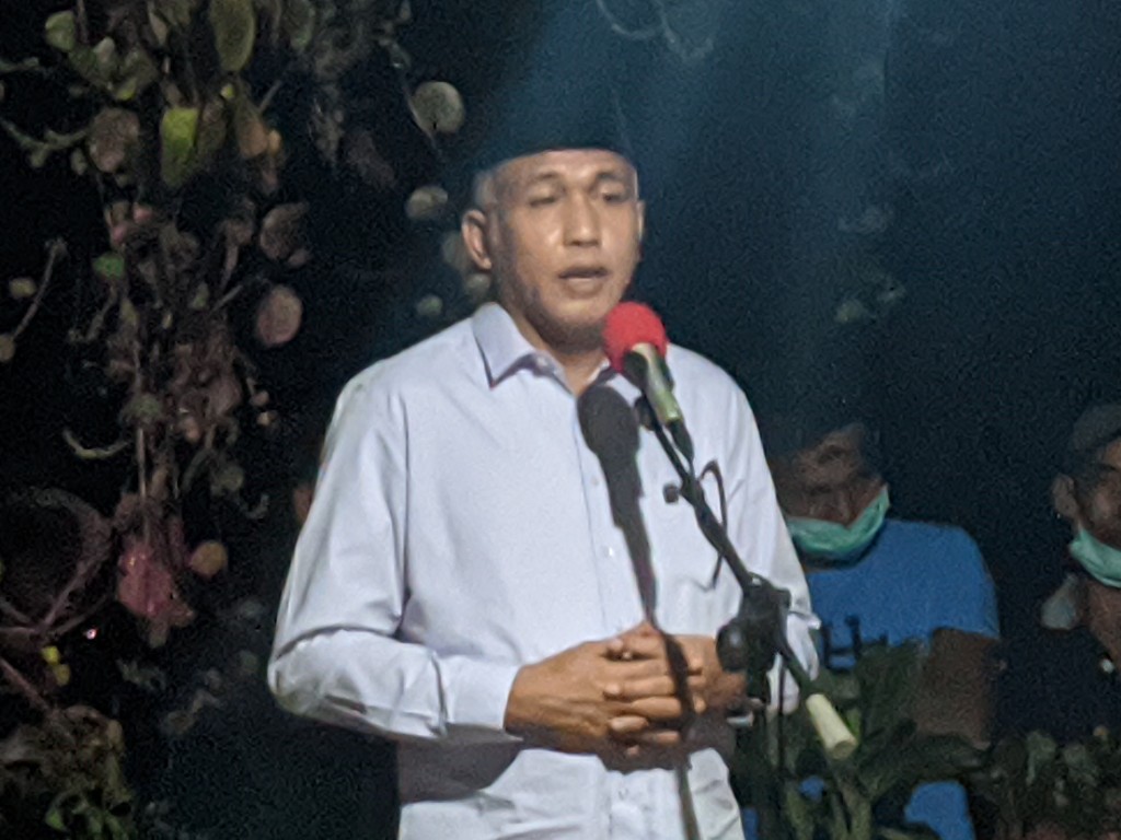 Plt Gubernur Aceh
