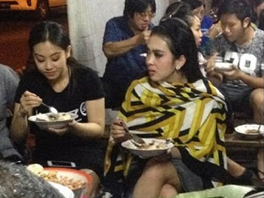 Syahrini