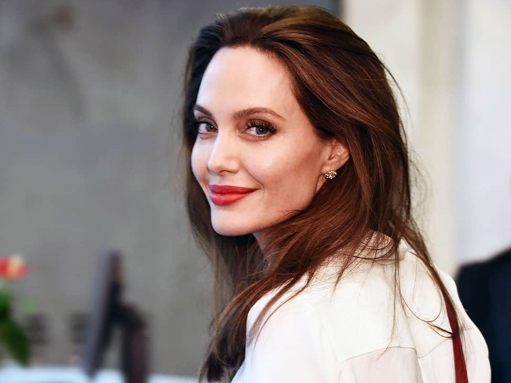 Angelina Jolie