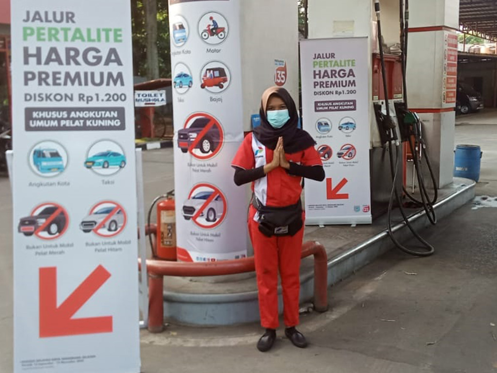 Pertamina