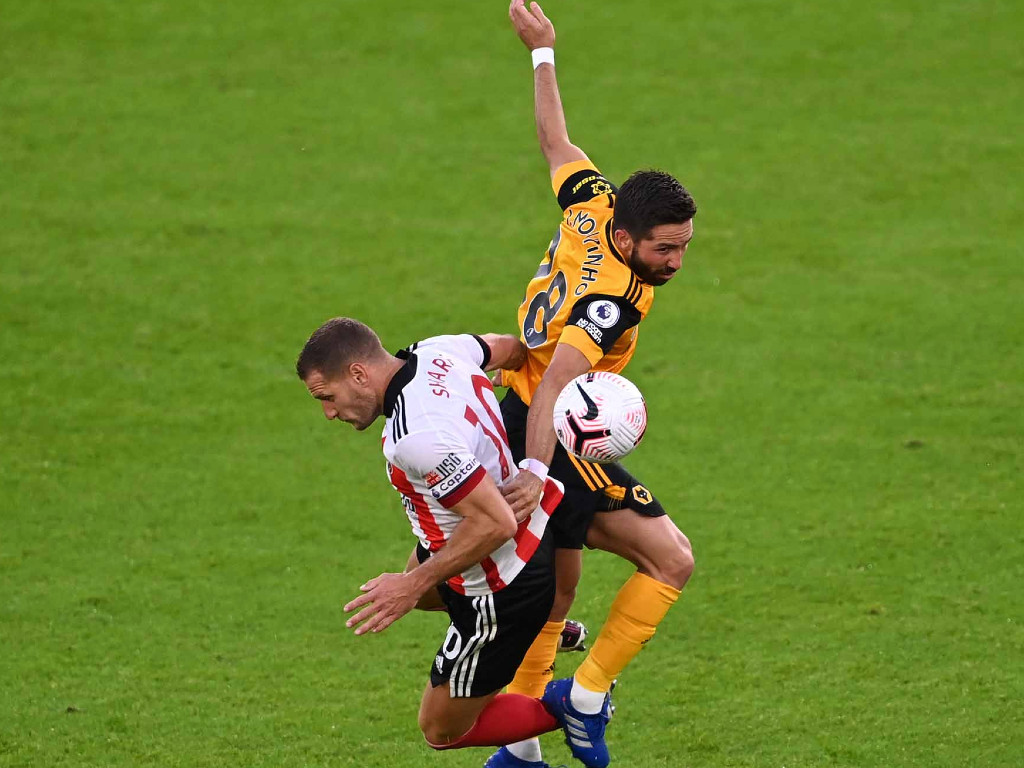 Sheffield United vs Wolverhampton