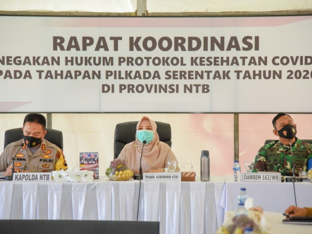 Wakil Gubernur NTB