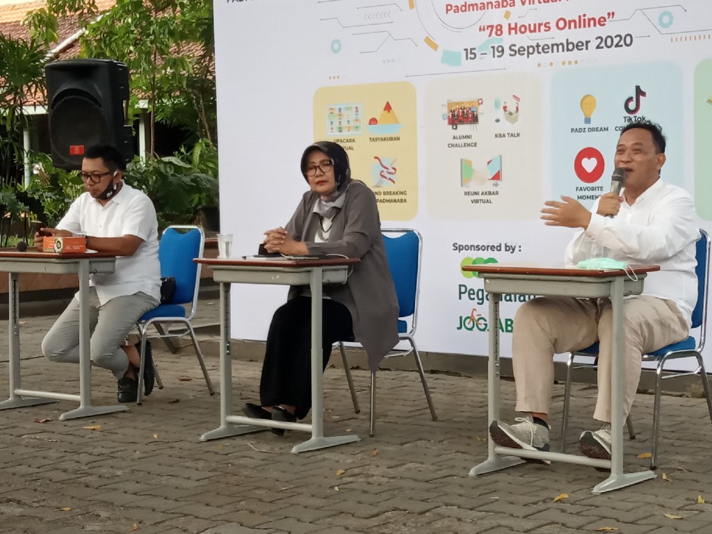 Padmaba Cagar Budaya Yogyakarta