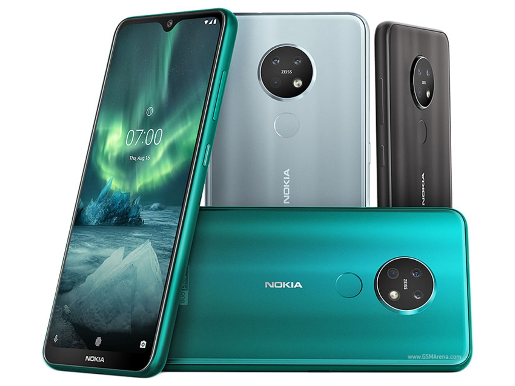 Nokia 7.2