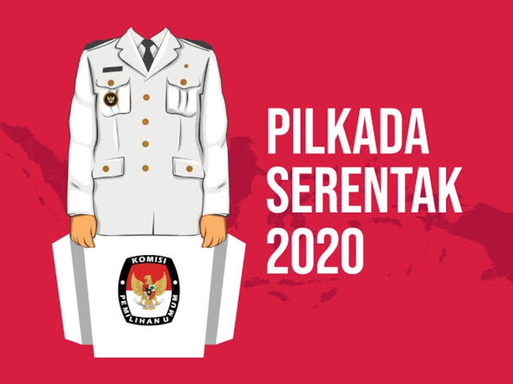 Ilustrasi Pilkada Serentak 2020