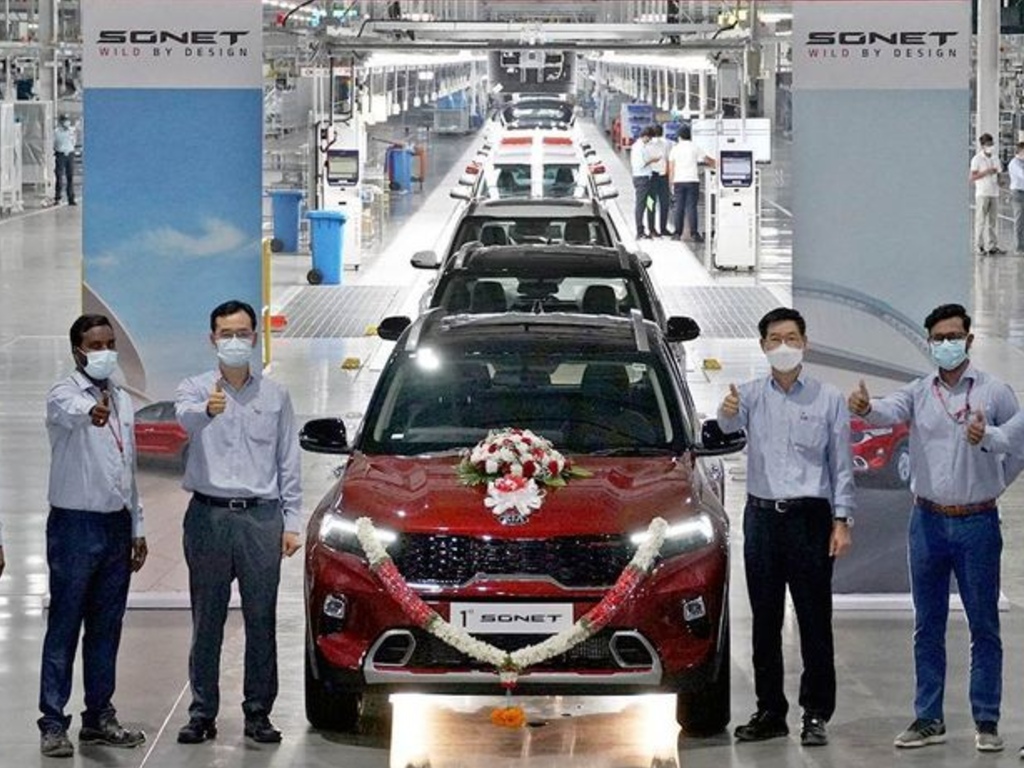 KIA Sonet