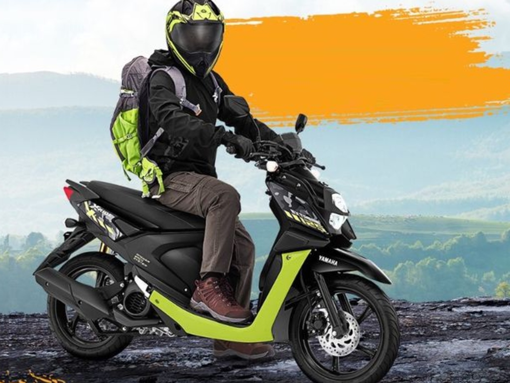 Yamaha X-Ride 125