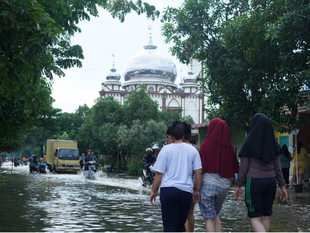 Banjir Medan