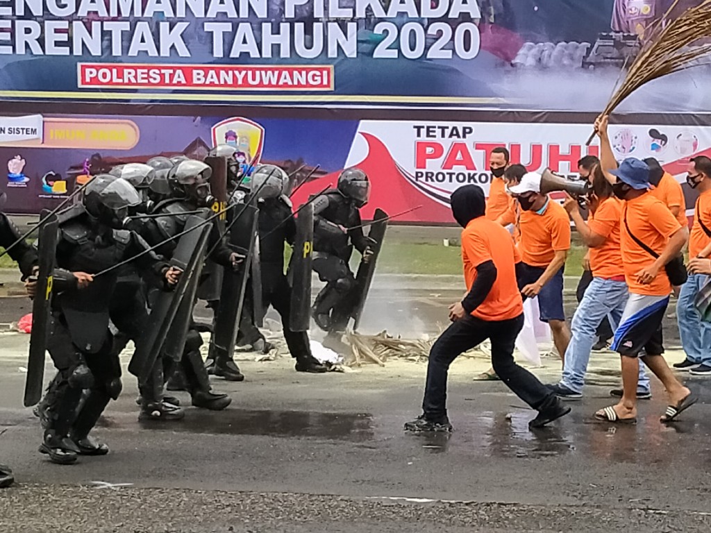 Polda Jawa Timur