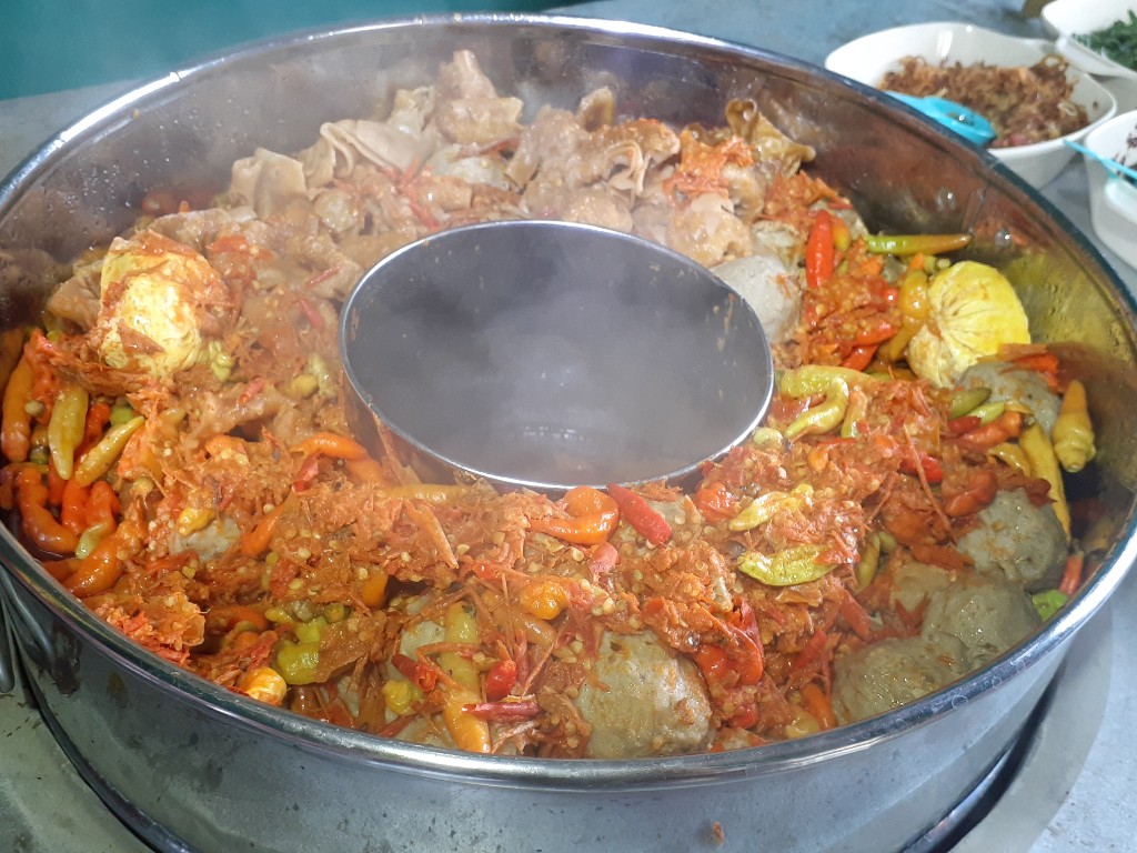 Bakso Chuanki Akang Bandung