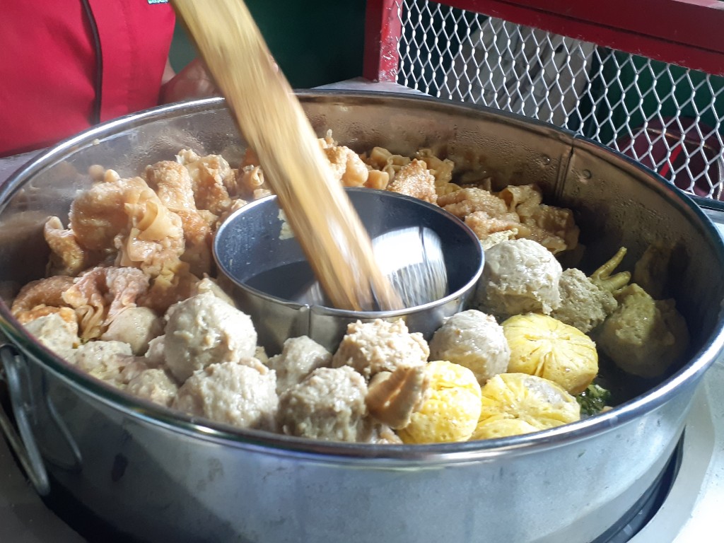 Bakso Chuanki Akang Bandung