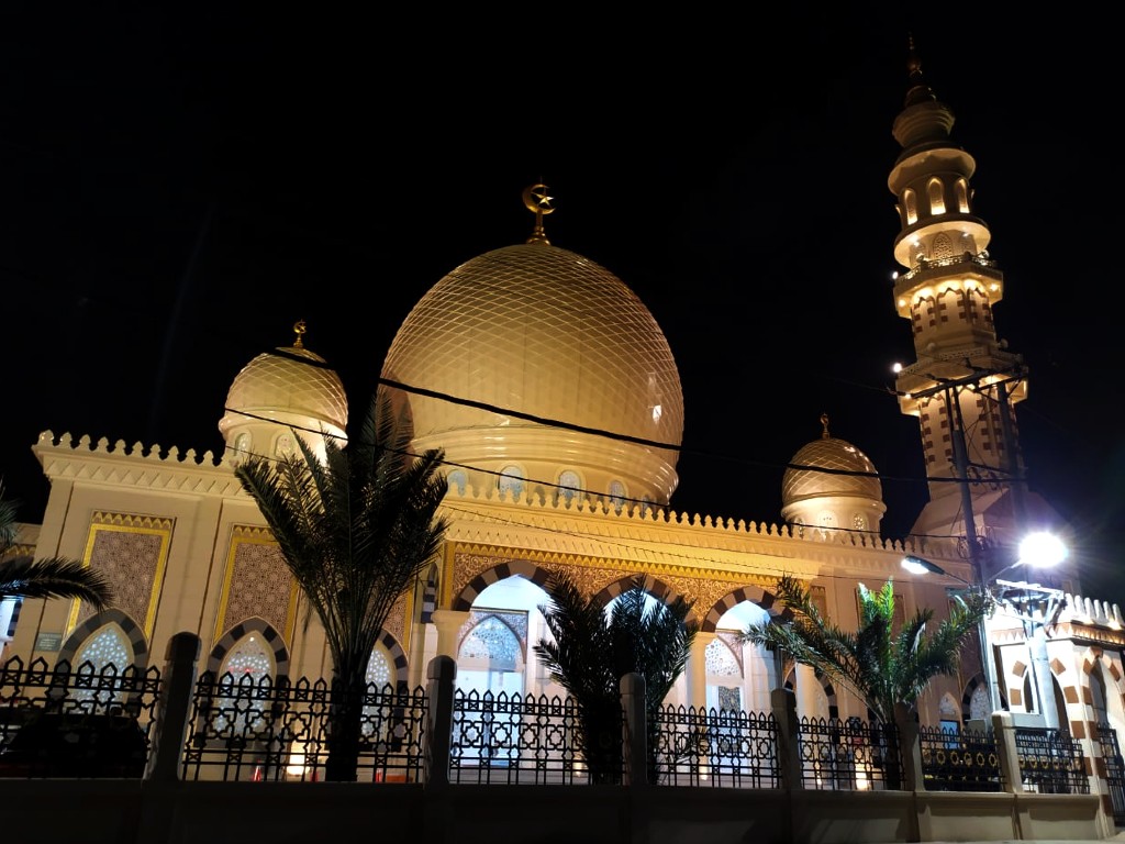 Masjid Keuchik Leumik Aceh