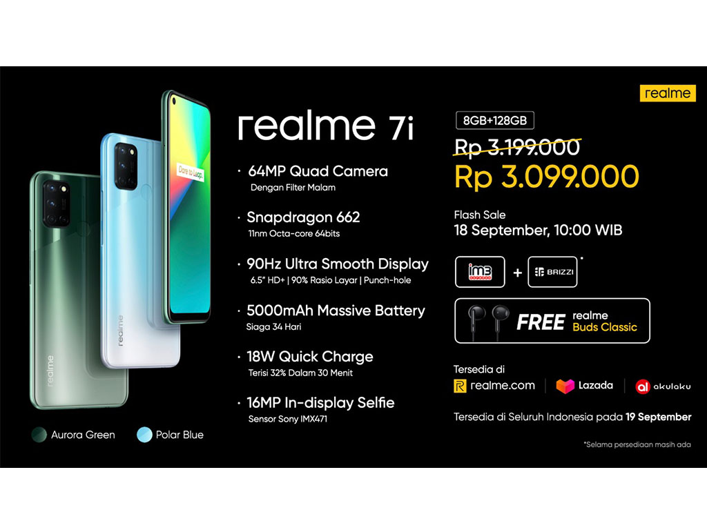 Realme 7i