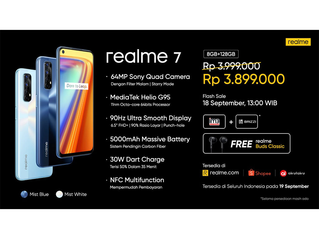 Realme 7