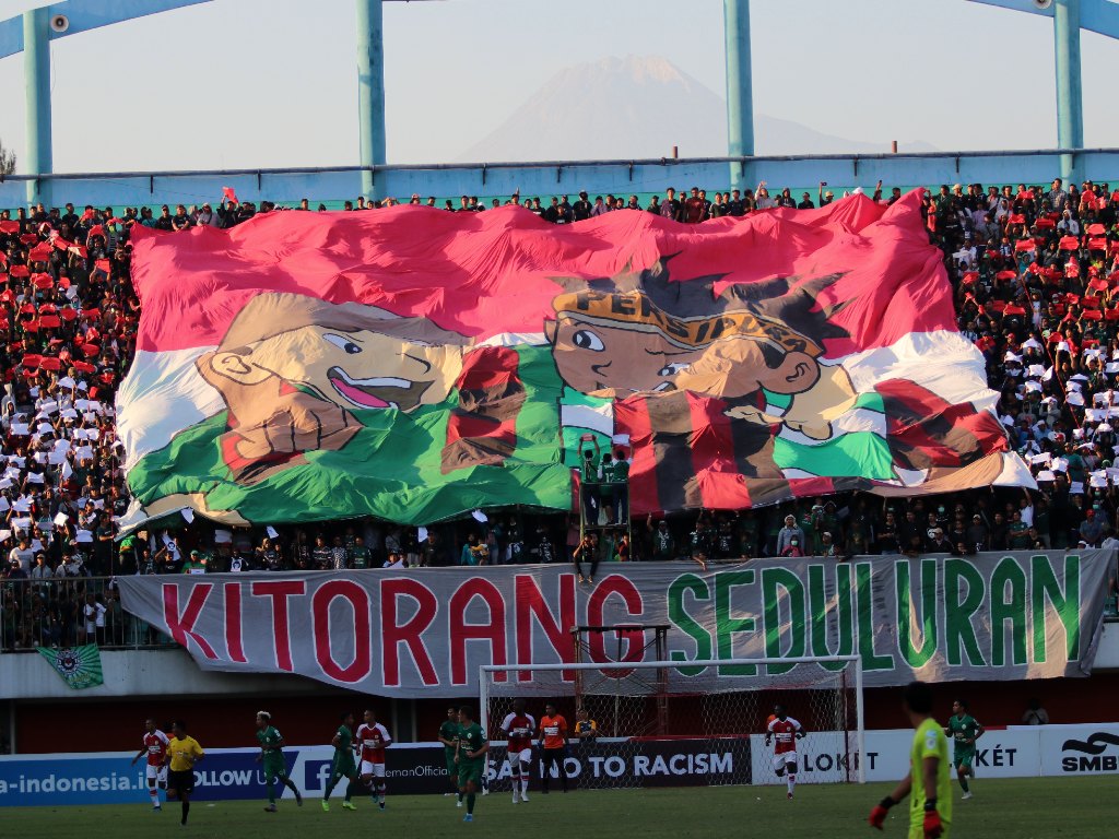Suporter PSS Slemania