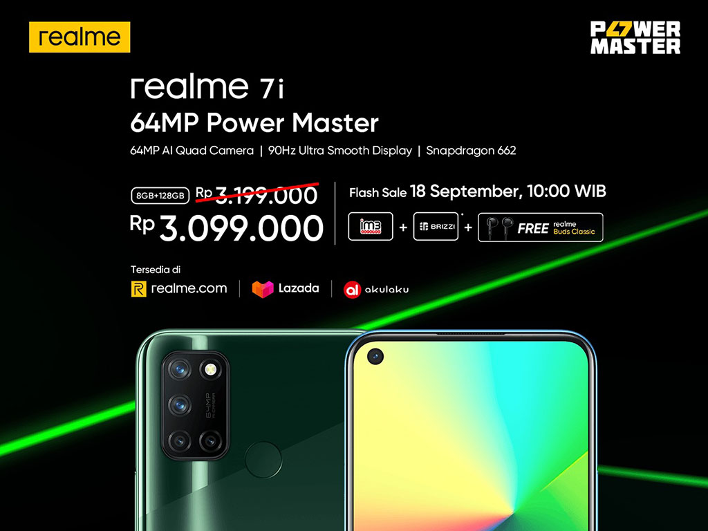 Realme 7i