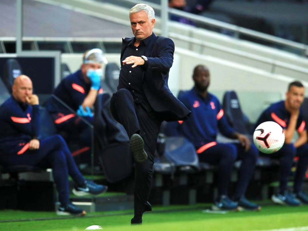 Joe Mourinho