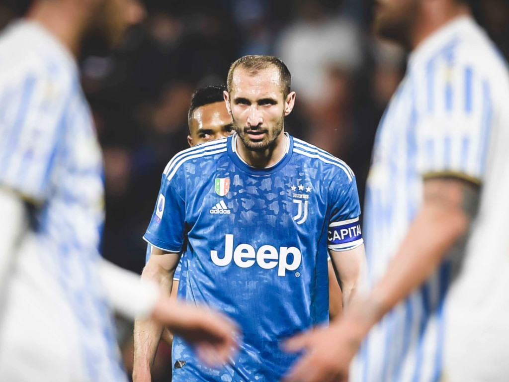 Giorgio Chiellini