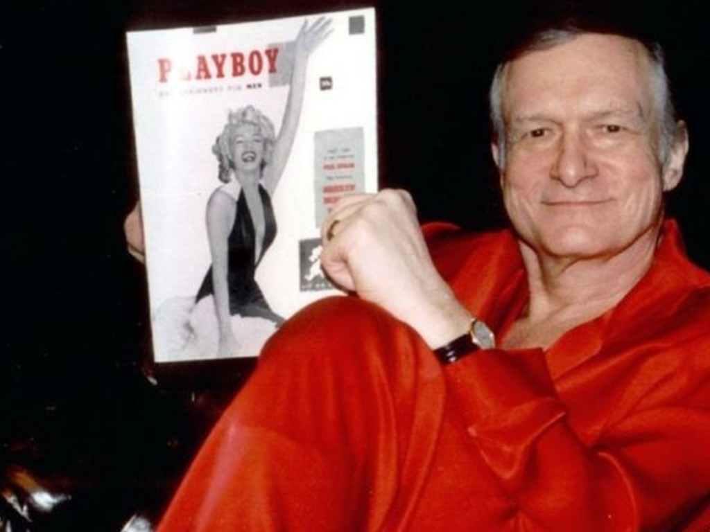 Pendiri Majalah Playboy