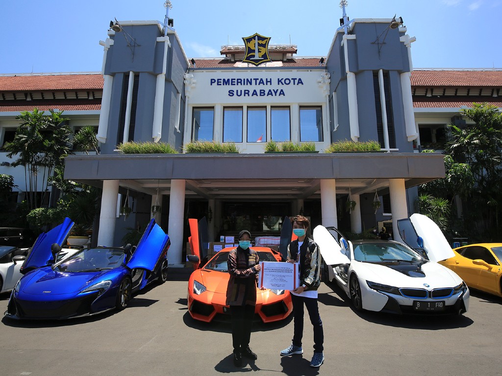 Crazy Rich Surabaya