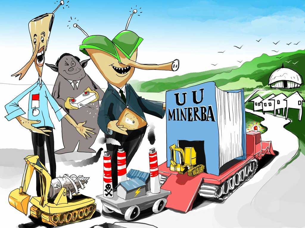 UU Minerba