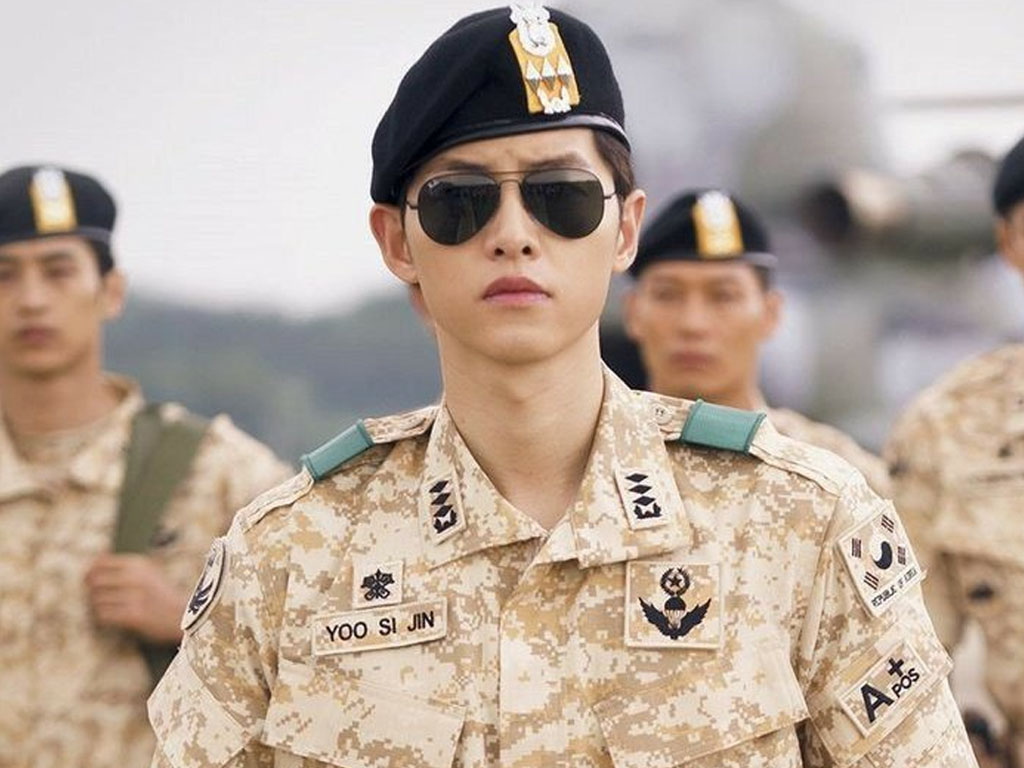 Song Joong Ki