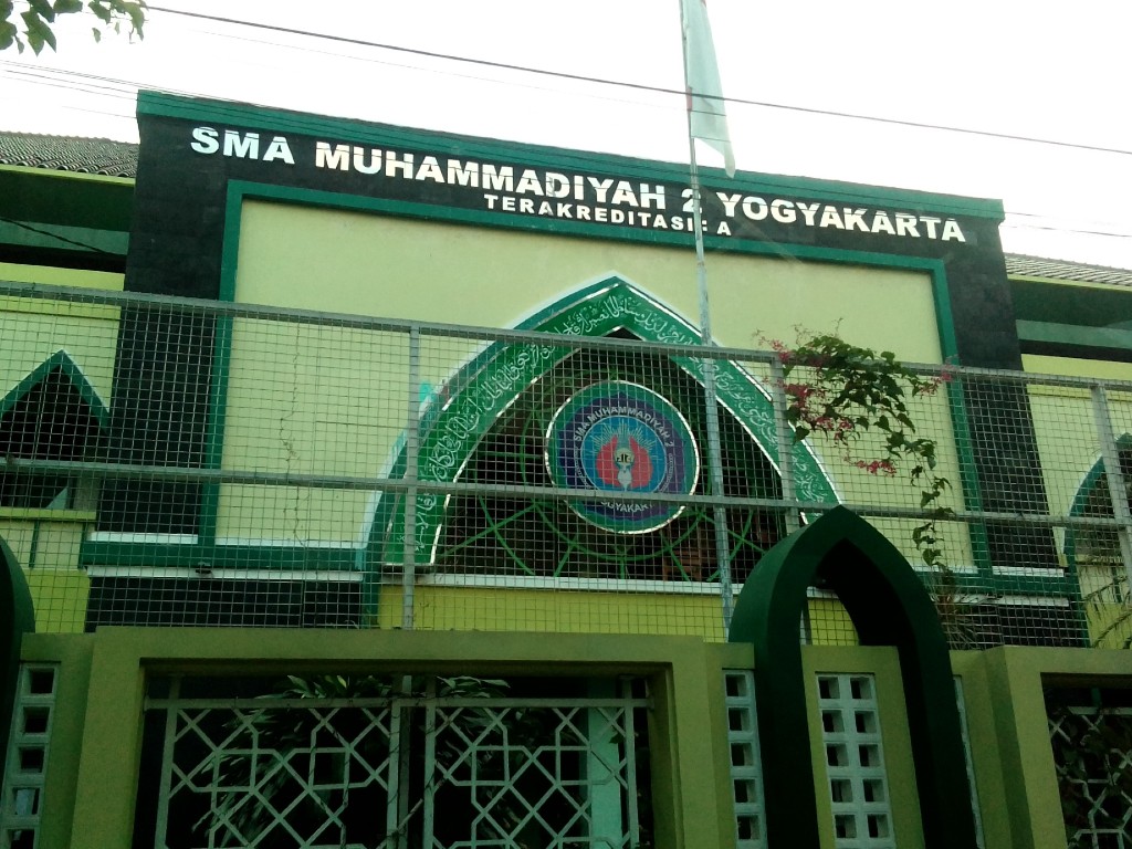 SMA Muhammadiyah 2 Yogyakarta