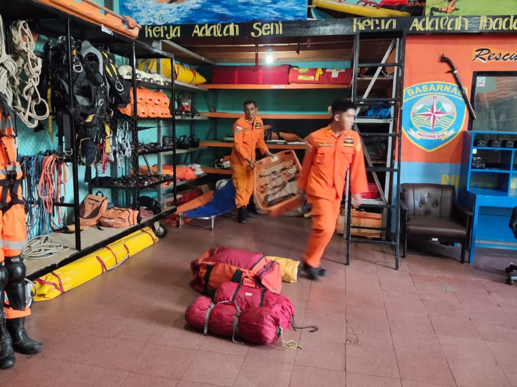 Basarnas Makassar