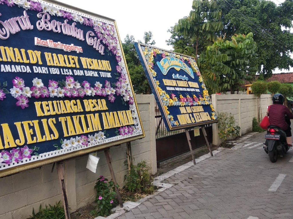 Rumah Duka Rinaldi Harley