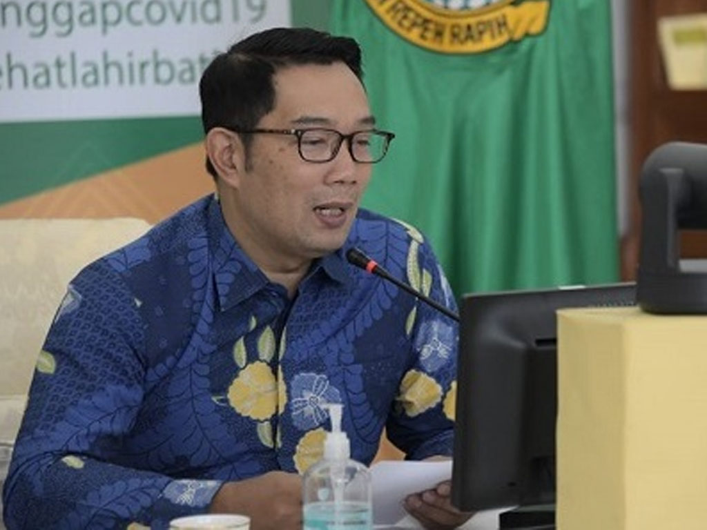 ridwan kamil disain umkm