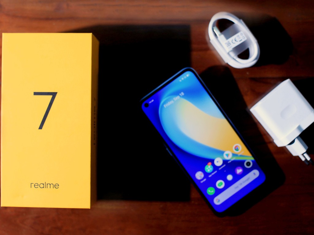 Realme 7