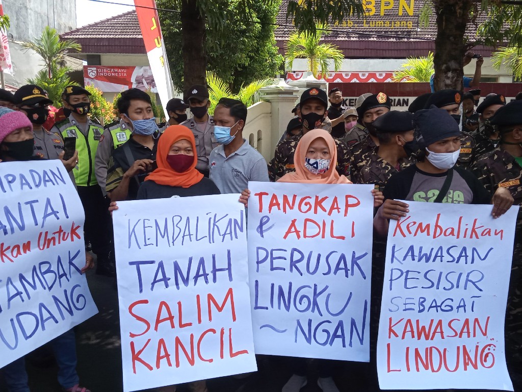 Demo Salim Kancil