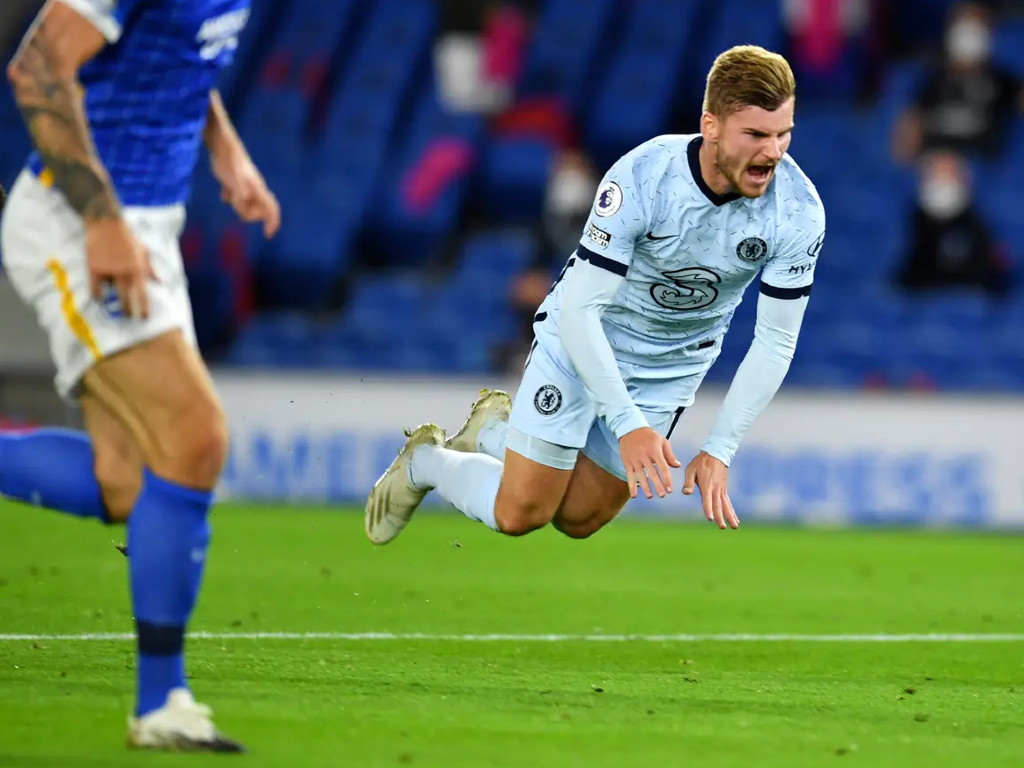 Chelsea Timo Werner