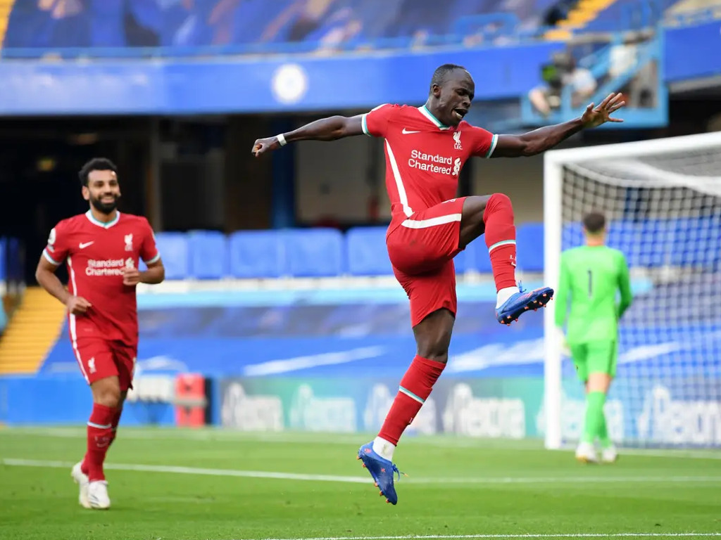 Sadio Mane