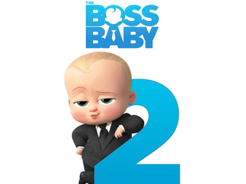 Film Boss Baby: Family Business