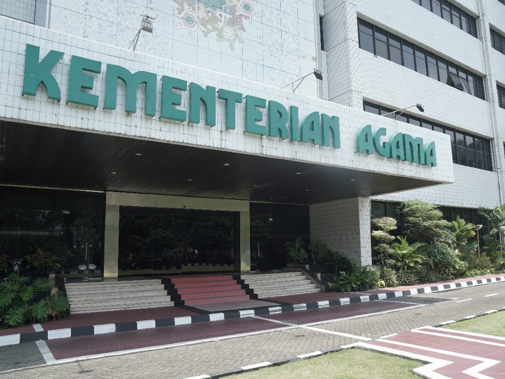 Kantor Kementerian Agama