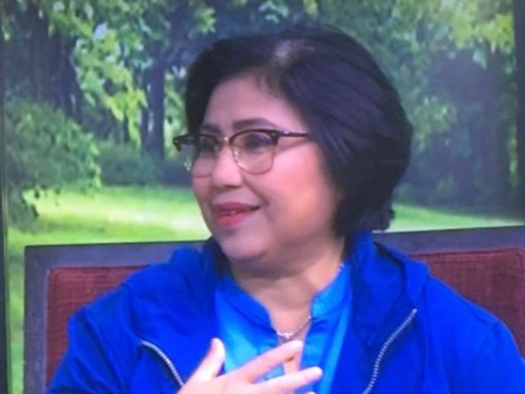 Irma Suryani Chaniago